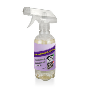 Car Wheel Rim Cleaner