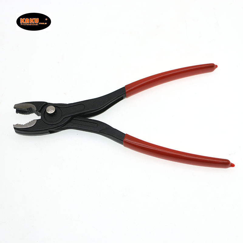 KAKU Professional Pipe Installation Carbon Steel Hand Tools Plier 8