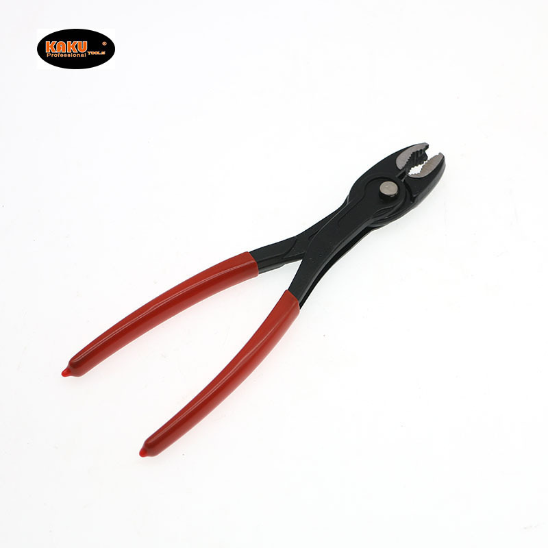 KAKU Professional Pipe Installation Carbon Steel Hand Tools Plier 8