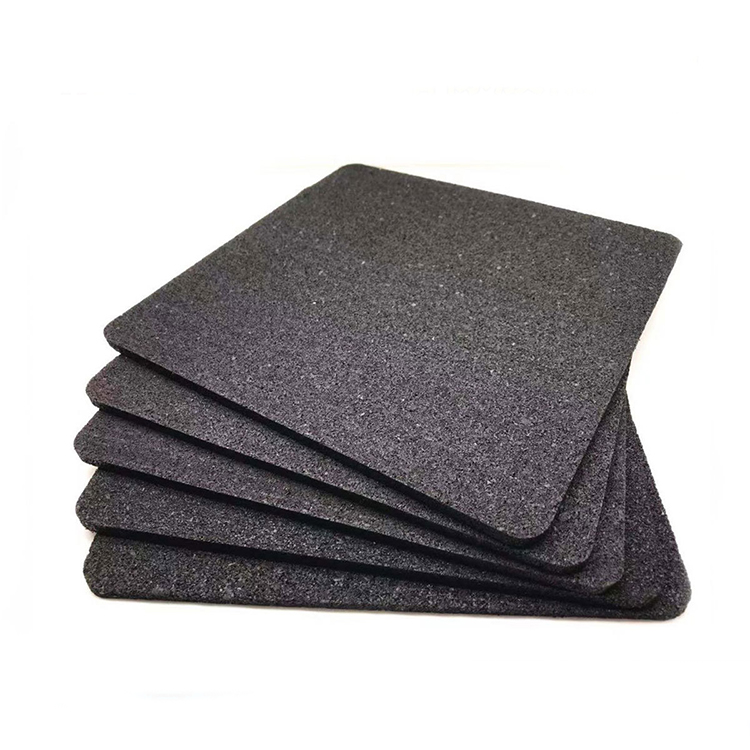 Wholesale sound proof acostic polyurethane foam for foam floor mats sound proof gym