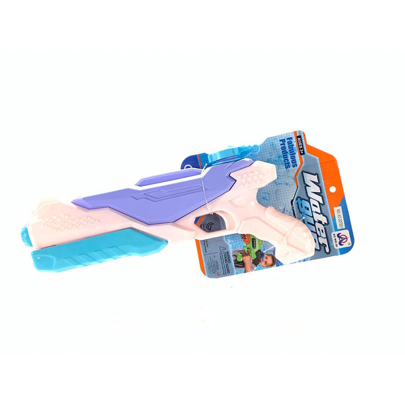 Wholesale pink water gun summer outdoor beach kids games water guns for kids bulk for sale