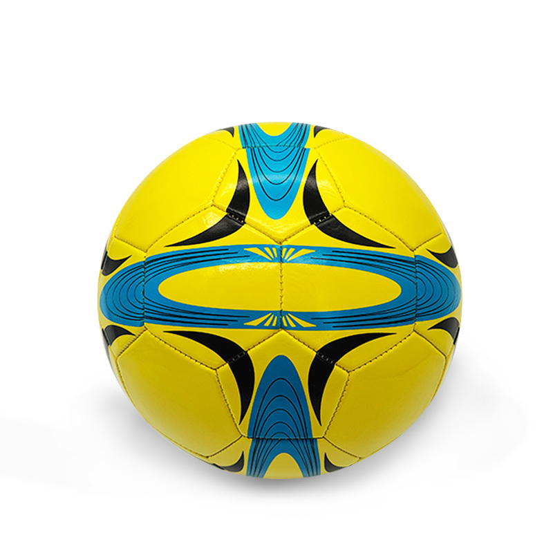 Customize Logo Football For Sports size 5 soccer ball pvc leather ball for official match