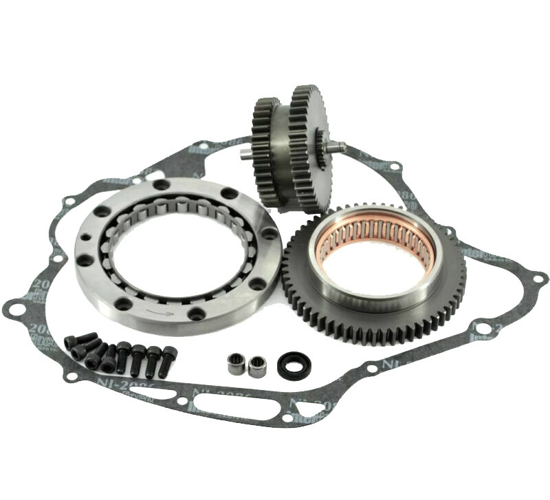 VStar V Star XVS 1100 XVS1100 Update One Way Starter Clutch Damper Kits 99~09 I5