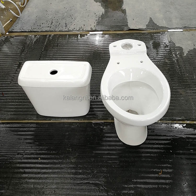 Africa cheapest Factory wholesale  Twyford Parma  African Wc  Two Piece Toilet