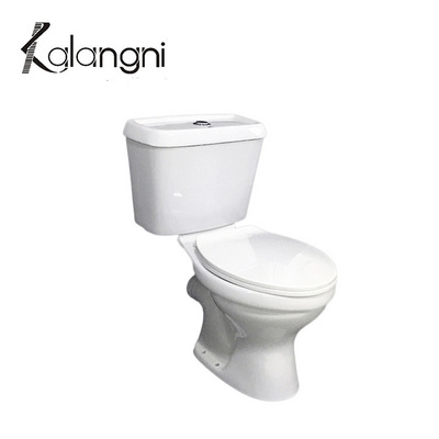 Africa cheapest Factory wholesale  Twyford Parma  African Wc  Two Piece Toilet