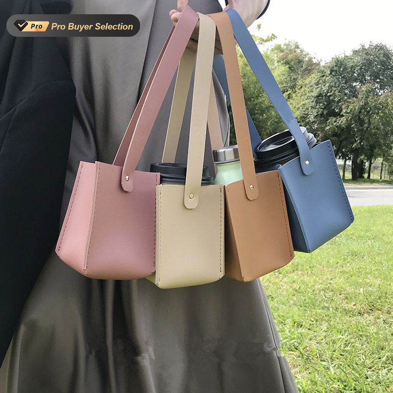 kalanta oem 2022 fashion  handbags with cup holders Bag women women's bag simple ladies shoulder bag messenger handbag