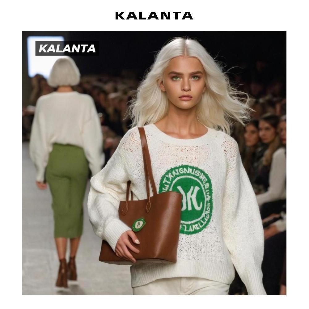 KALANTA logo  beach with duffel for replica luxury printed handbag slingbag women bags satin custom men tote leather