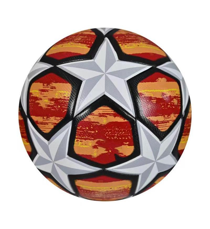 custom logo football glow in the dark soccer ball high quality soccer ball