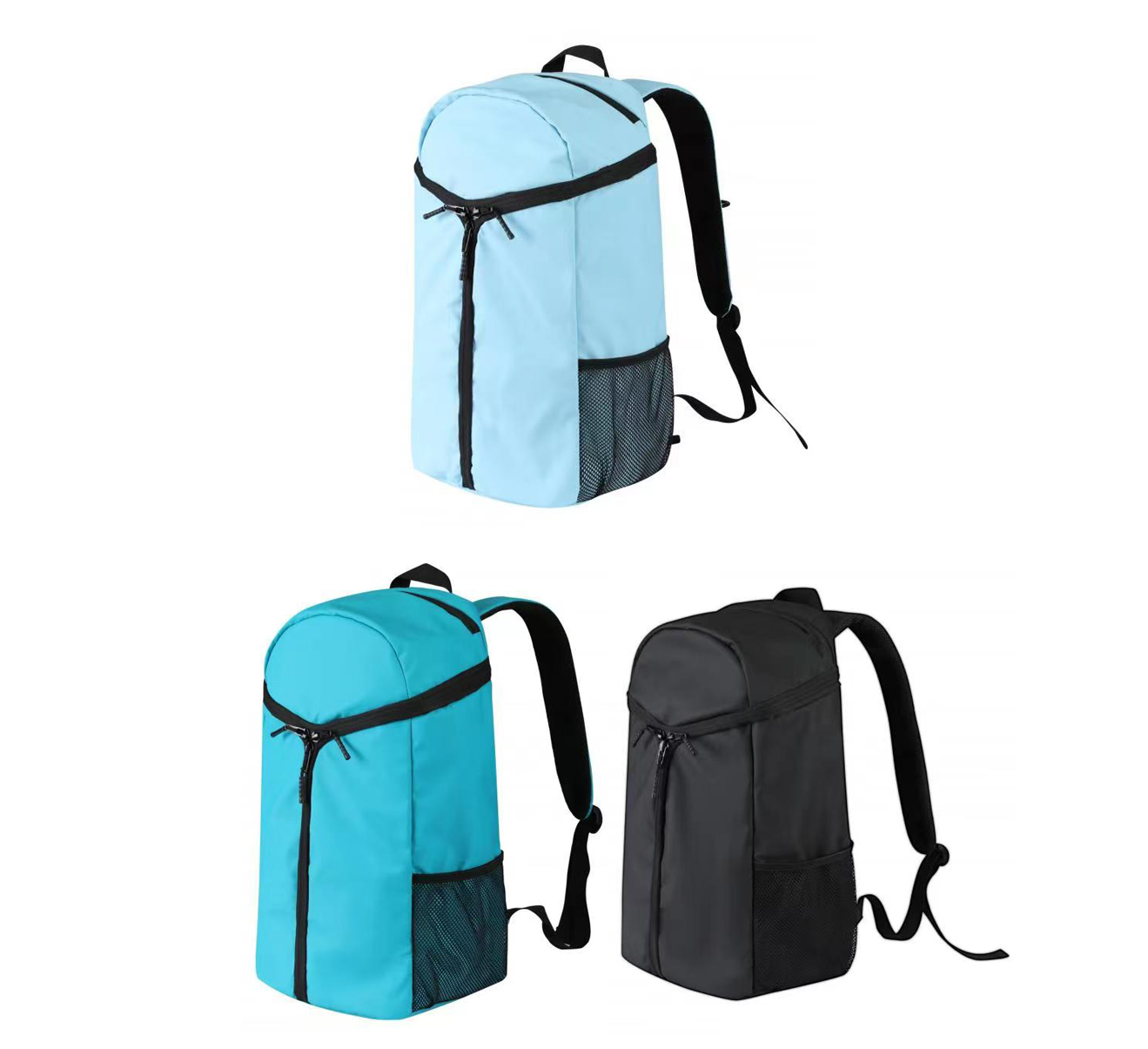 Basketball Backpack Large Sports Bag Separate Ball Rack Shoe Compartment Suitable Football Volleyball Gym Bag