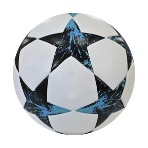 custom logo football glow in the dark soccer ball high quality soccer ball