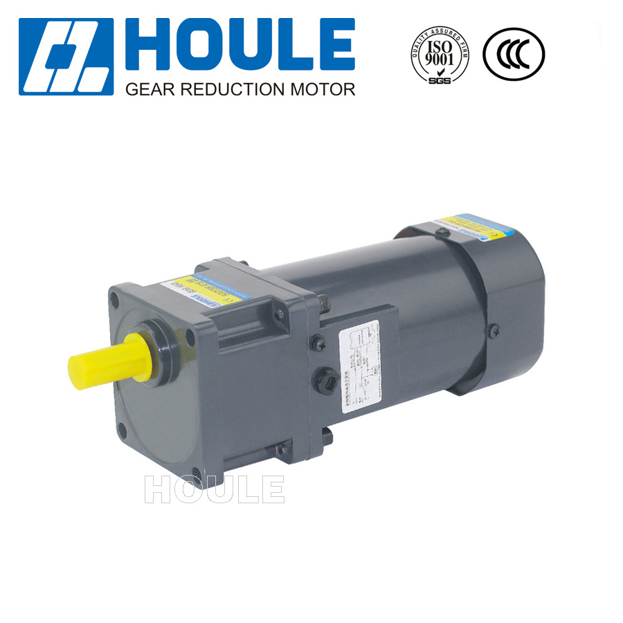 HOULE AC 6W-400W Small reduction motor electric motor less consumption motor