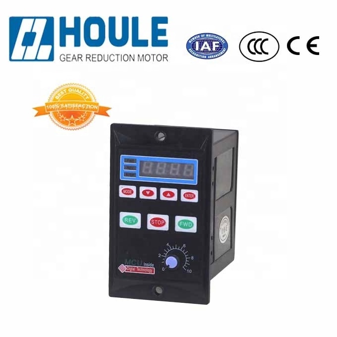 HOULE hot sale  speed controller US52/SS22/SS52 for AC gear reduction  motor single phase