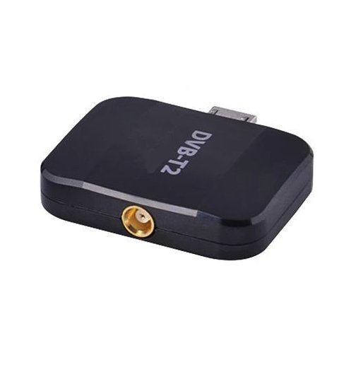 D202 DVB-T2 Live TV HD Digital TV Receiver Tuner Satellite Receiver Stick For Android Phone & Tablet