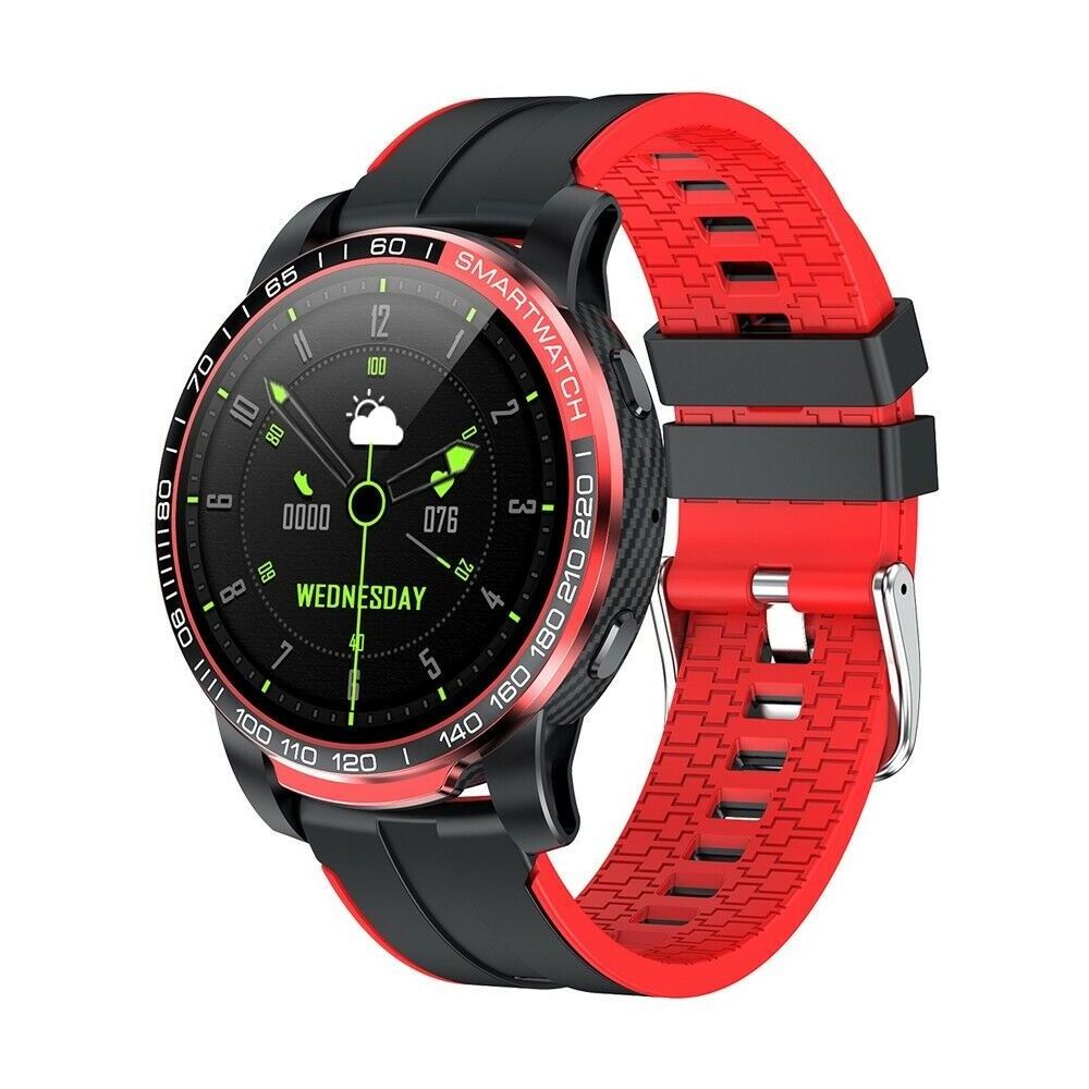 GW20 Smartwatch BT Call & Heart Rate Blood Oxygen Monitor FitnessTracker