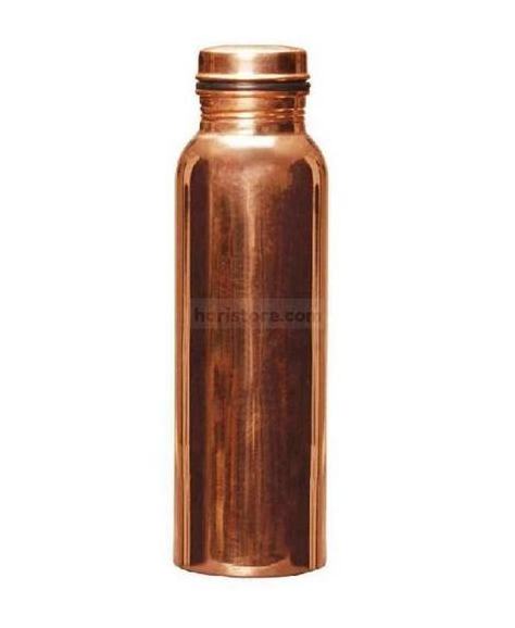 Custom Copper Bottles from India