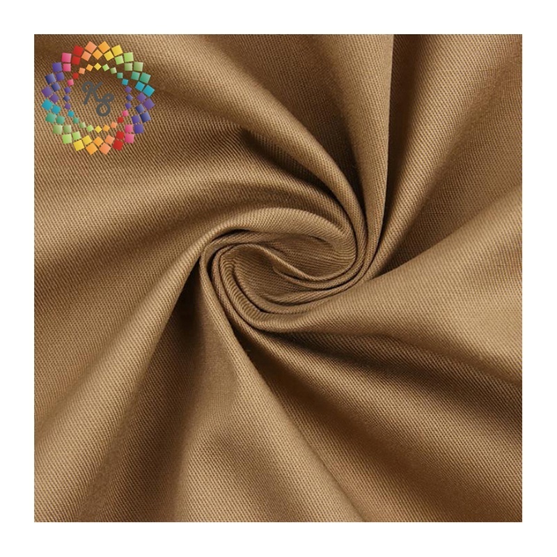 Tencil Cotton Twill 100% Cotton Fabric For Shirts