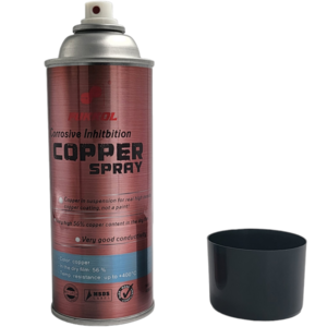 Fukkol copper suspended anti corrosion 56% copper content post welding finish spray Wholesale price Factory direct OEM available