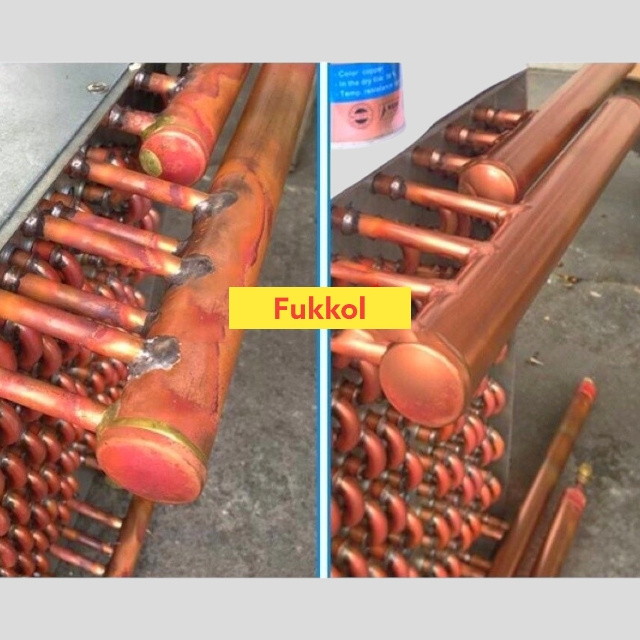 Fukkol Copper conductor protector electrical industry copper wire anti corrosion inhibitor PCB trace shield coating  AR spray