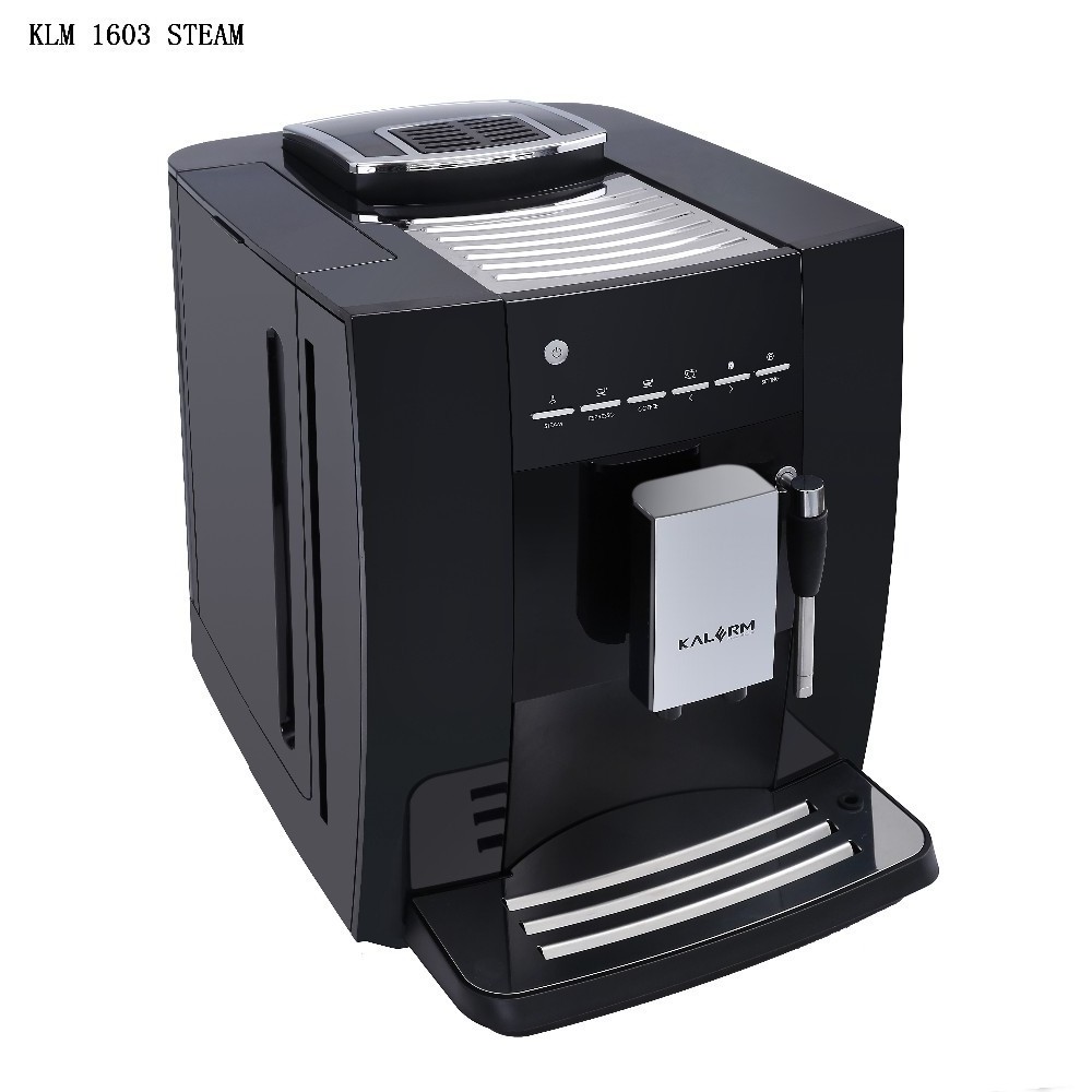 Best Seller! Intelligent Automatic Coffee Machine With Smart Steam Wand Germany Espresso Coffee Machine