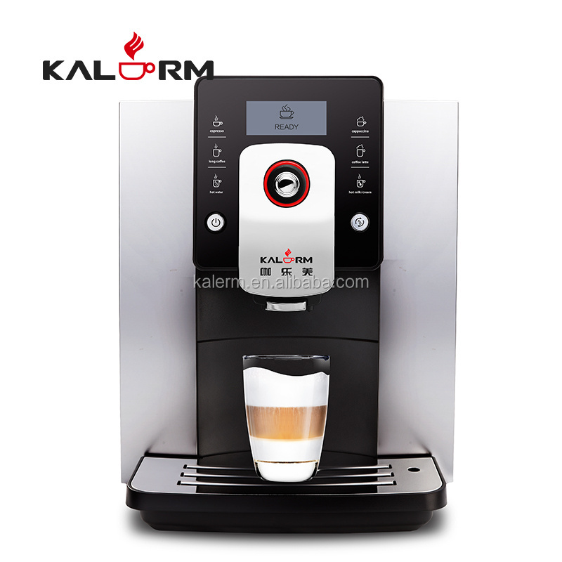 High Quality Kalerm Brand Fully Automatic Coffee Roasting Machines Coffee Capsule Making Machine KLM1601