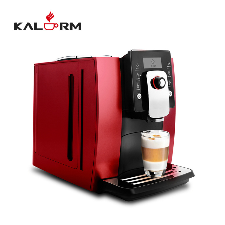 2018 Commercial use espresso coffee maker/coffee vending machine from factory