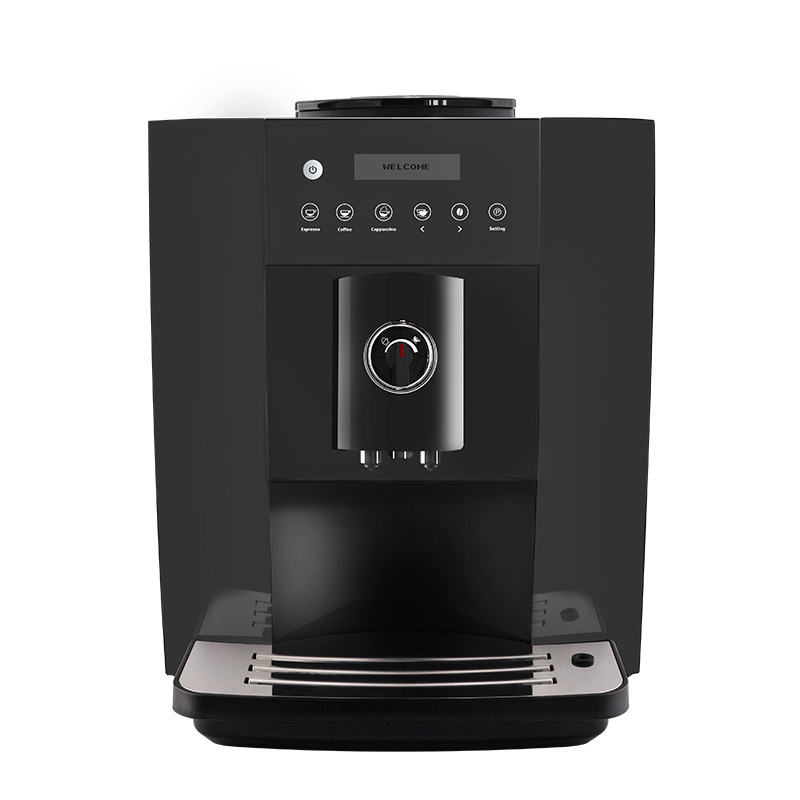 Touch screen automatic espresso coffee machine price