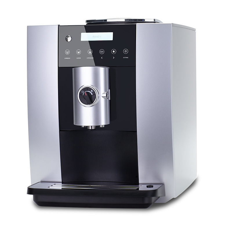 Touch screen automatic espresso coffee machine price