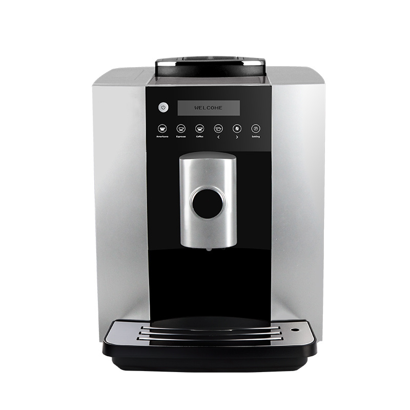 19 Bar Household/ Small Office Used Coffee Machine Fully Automatic Espresso Coffee Machines