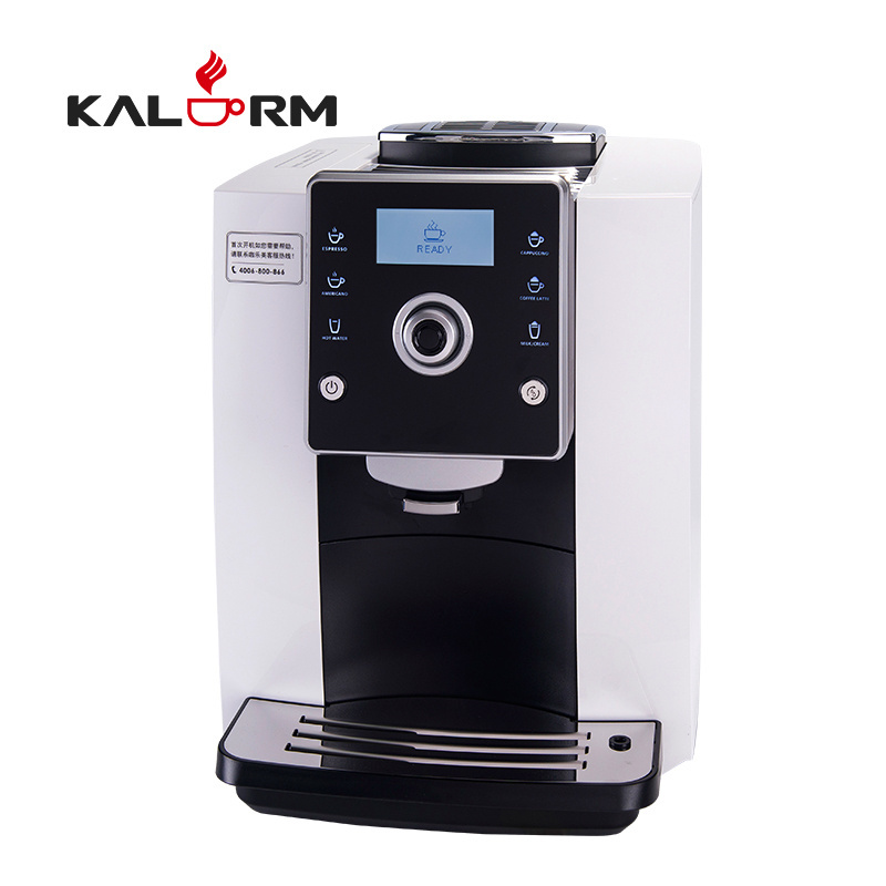 Kalerm Automatic Portable Capsule Coffee Machine