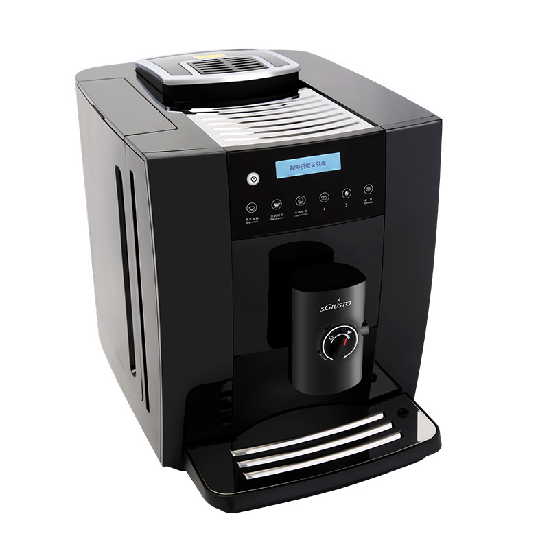 Touch screen automatic espresso coffee machine price