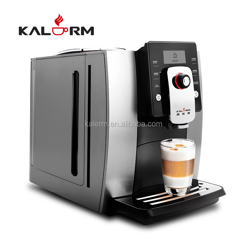 High Quality Kalerm Brand Fully Automatic Coffee Roasting Machines Coffee Capsule Making Machine KLM1601