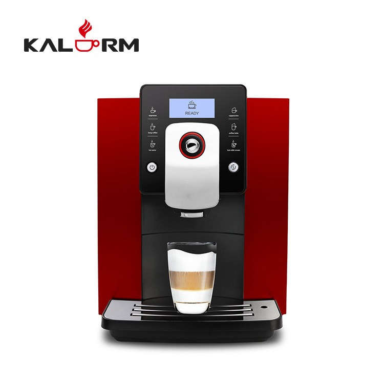 China leading coffee machine manufacturer coffee maker for office and home use