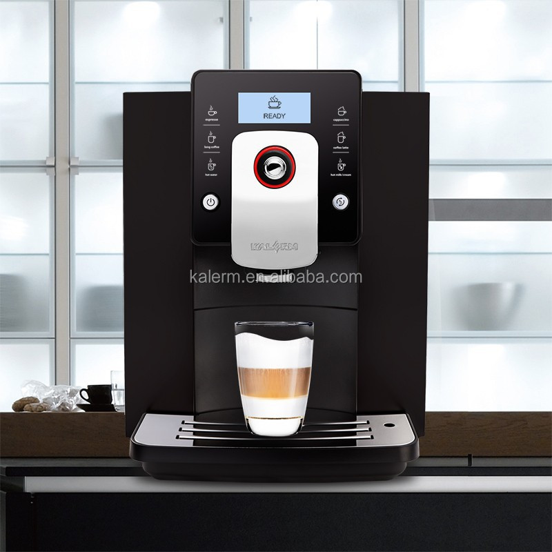 One Touch Italian Design Reddot Award Automatic Kitchen Express Coffee Maker for Sale