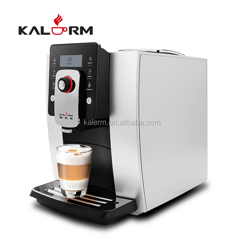 High Quality Kalerm Brand Fully Automatic Coffee Roasting Machines Coffee Capsule Making Machine KLM1601