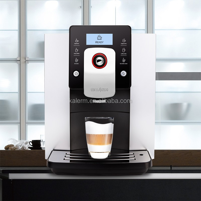 One Touch Italian Design Reddot Award Automatic Kitchen Express Coffee Maker for Sale