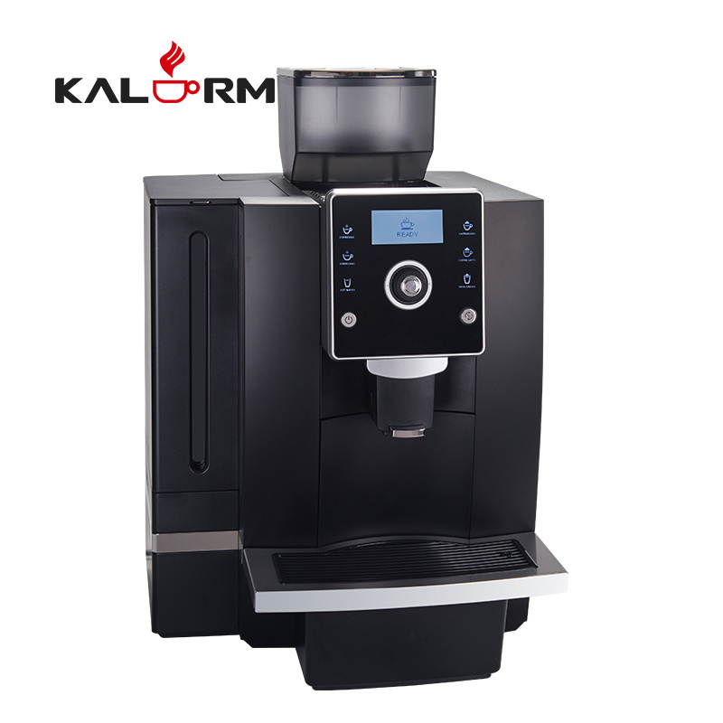 Kalerm Brand Automatic Turkish Coffee Machine for Commercial hotel and Cafe Shop Use