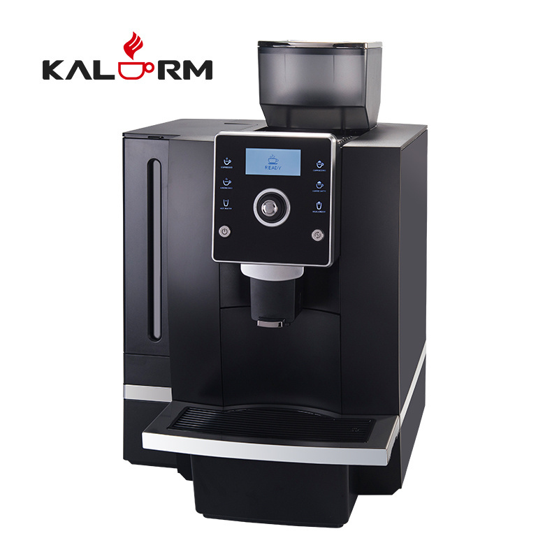 Kalerm Brand Automatic Turkish Coffee Machine for Commercial hotel and Cafe Shop Use