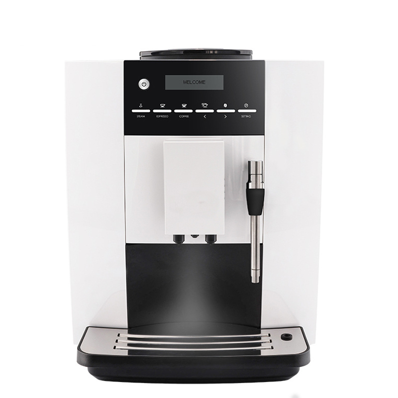 One Touch German Reddot Award Fully Automatic Italian Design European Coffee Machine for Sale