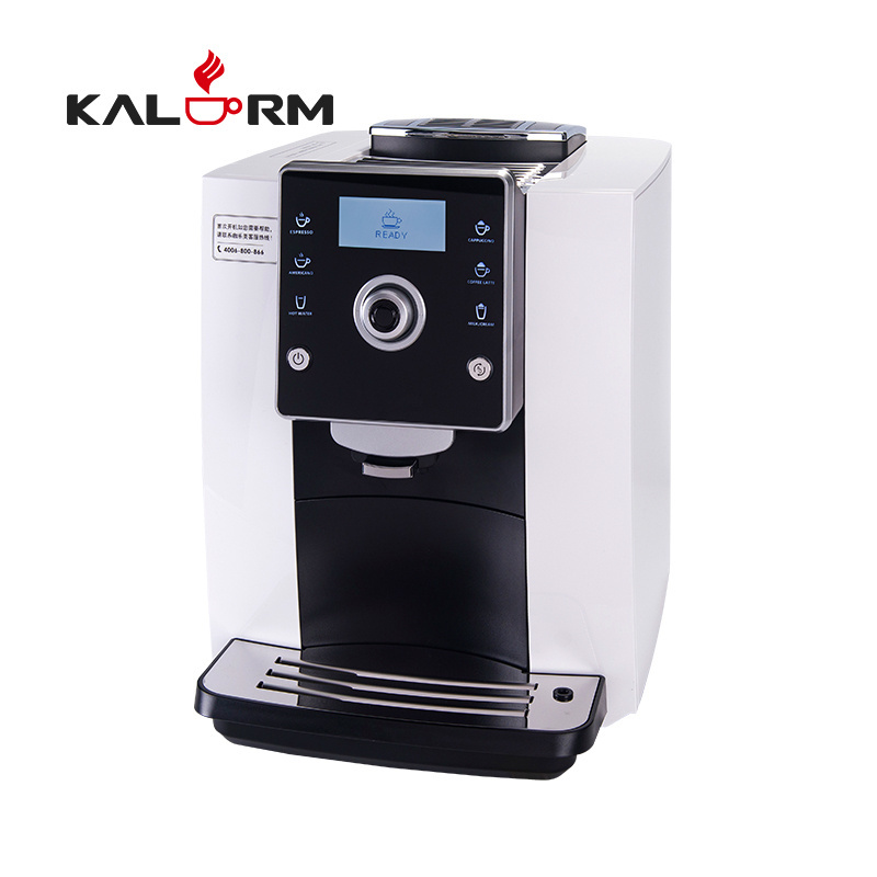 Kalerm Automatic Portable Capsule Coffee Machine