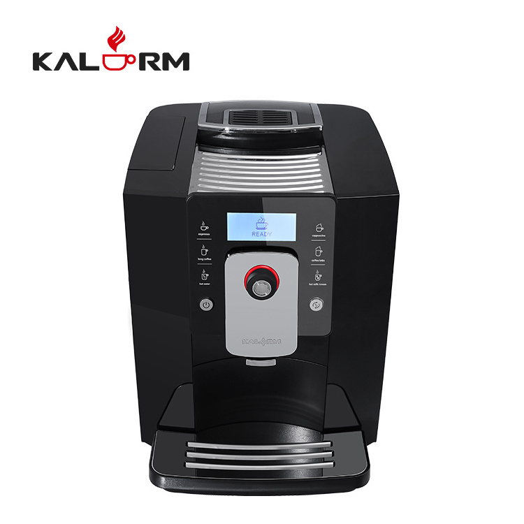 2018 Commercial use espresso coffee maker/coffee vending machine from factory