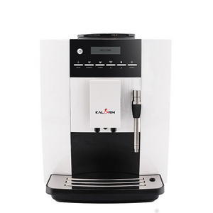 One Touch German Reddot Award Fully Automatic Italian Design European Coffee Machine for Sale