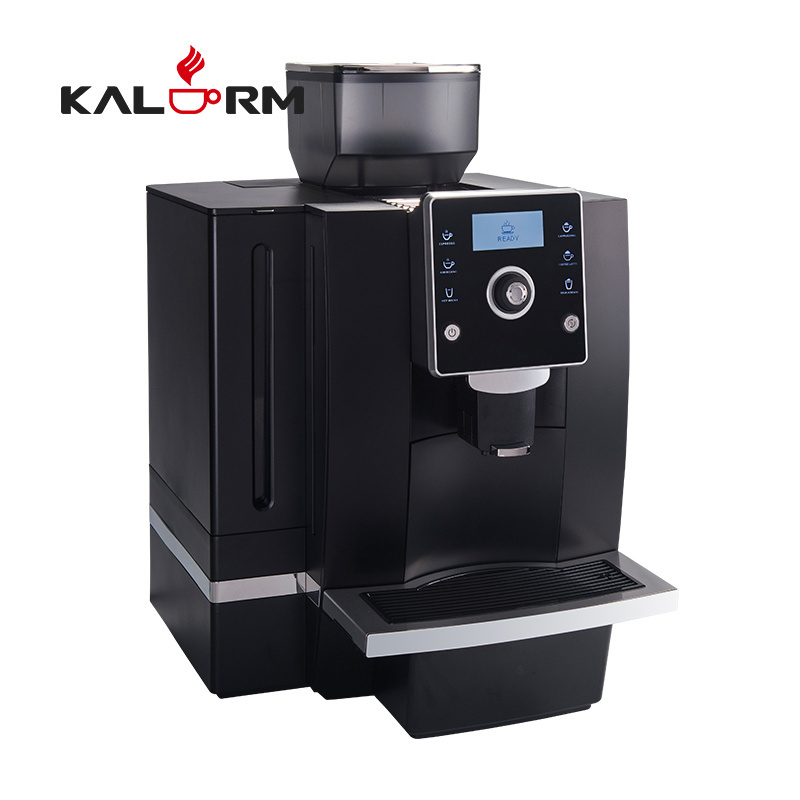 Kalerm Brand Automatic Turkish Coffee Machine for Commercial hotel and Cafe Shop Use