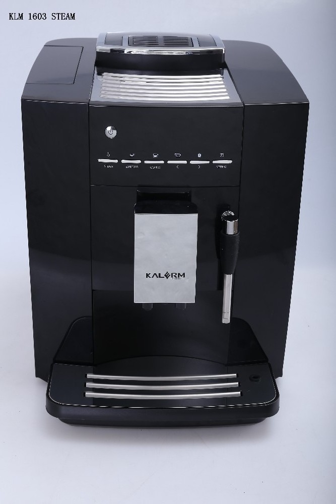 Best Seller! Intelligent Automatic Coffee Machine With Smart Steam Wand Germany Espresso Coffee Machine