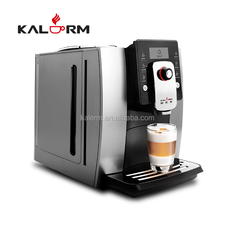 High Quality Kalerm Brand Fully Automatic Coffee Roasting Machines Coffee Capsule Making Machine KLM1601