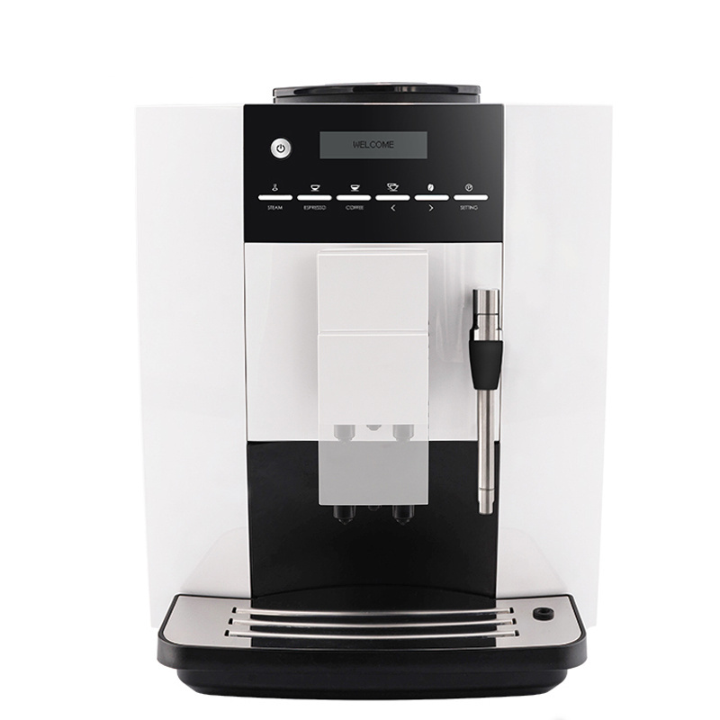 One Touch German Reddot Award Fully Automatic Italian Design European Coffee Machine for Sale