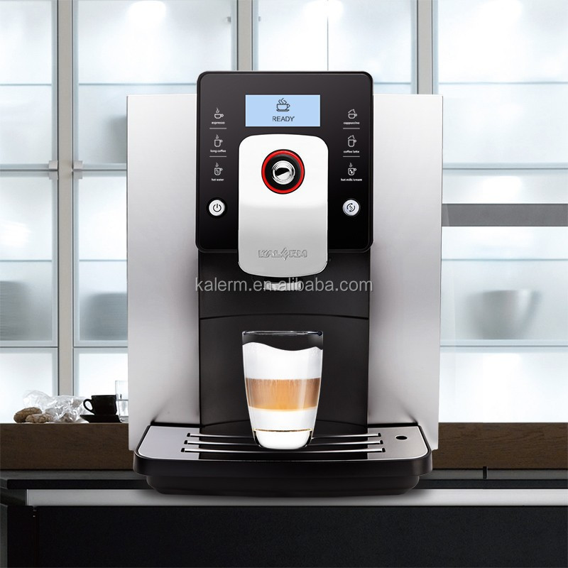 One Touch Italian Design Reddot Award Automatic Kitchen Express Coffee Maker for Sale