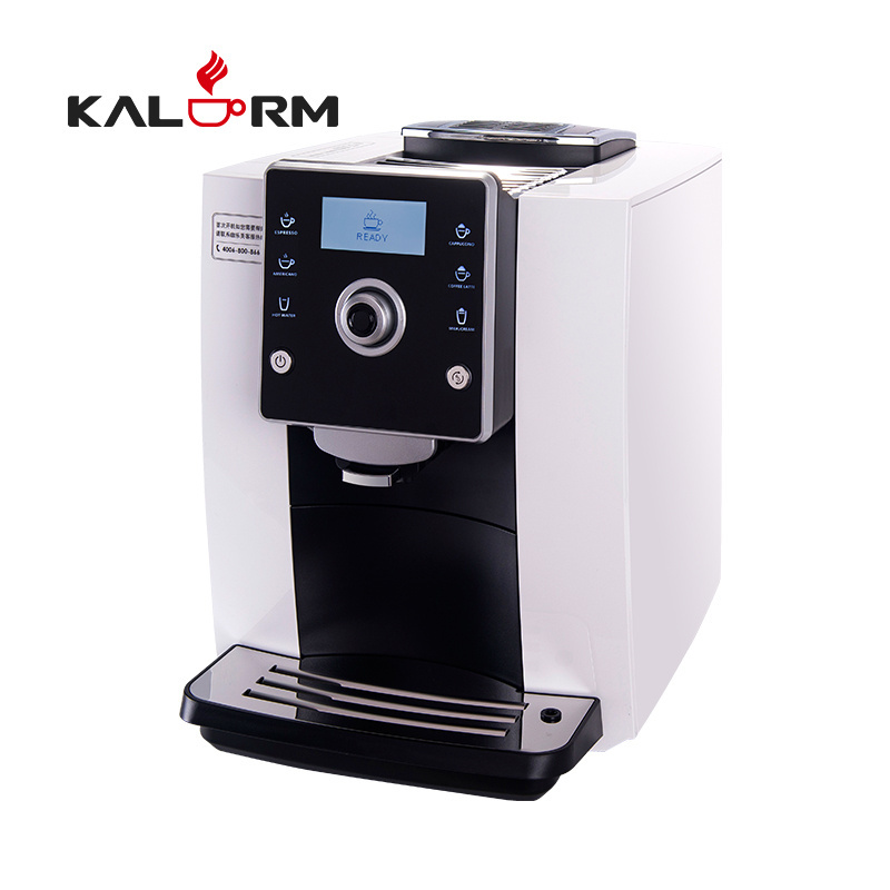 Kalerm Automatic Portable Capsule Coffee Machine