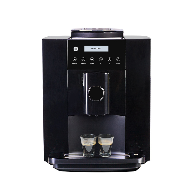 19 Bar Household/ Small Office Used Coffee Machine Fully Automatic Espresso Coffee Machines