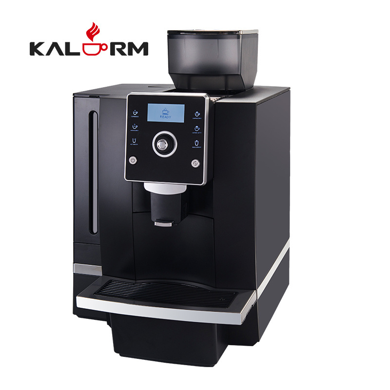 Kalerm Brand Automatic Turkish Coffee Machine for Commercial hotel and Cafe Shop Use