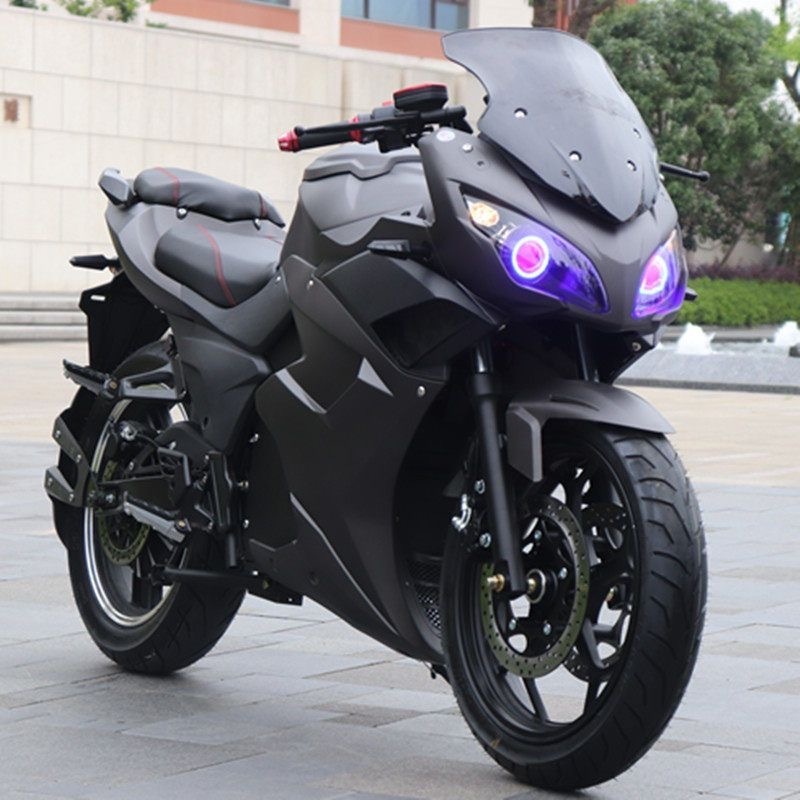 DPXS 80kmh 180km Long Range Electric Off-road Motorcycles Sportbikes Motorbike Motocross Electric Racing Scooter